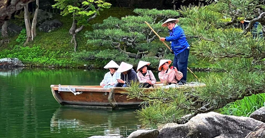 Сакура в Японії та чарівний Сікоку (10.04-21.04.2023)
