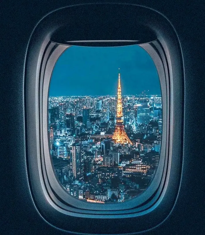 День 1 — Токіо